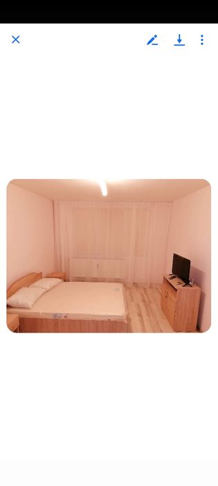 Garsoniera de închiriat în sector 4.