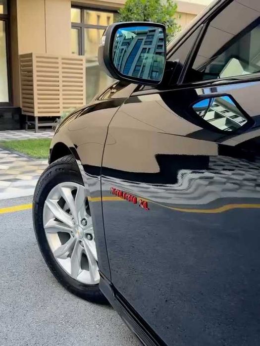 Срочно! Malibu 2 XL 2025г! Черный! 5 тыс км пробега! Чистая!