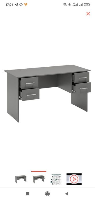 Продам офисный стол. СРОЧНО