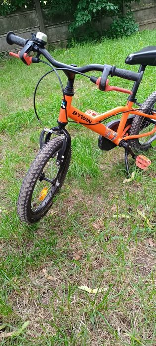 Bicicletă Btwin / Decathlon 16 inch