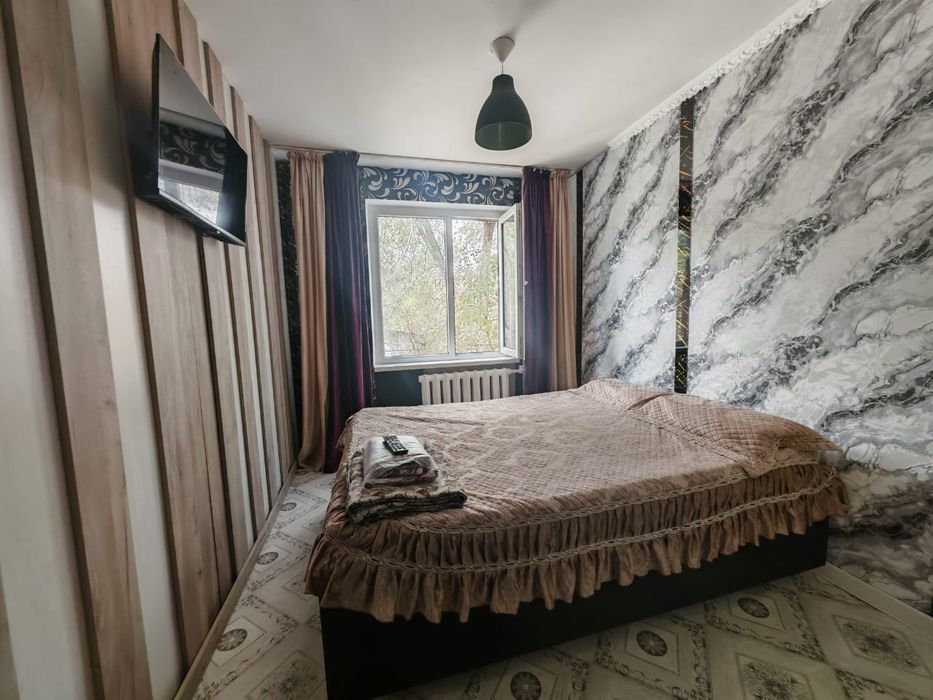 Продам 3-х комнатную квартиру.