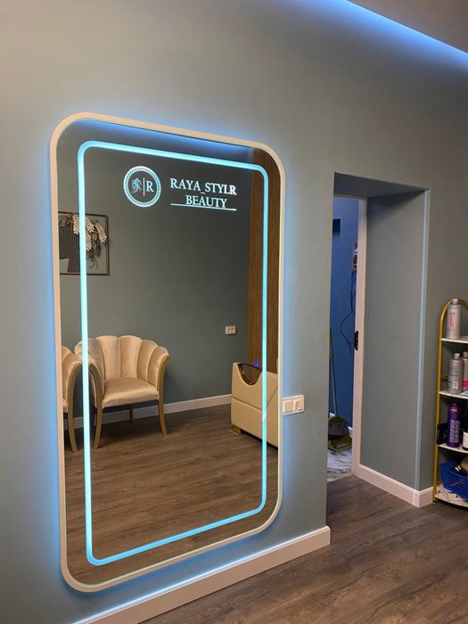 Зеркало На Заказ! Tosh Oyna! Mirror