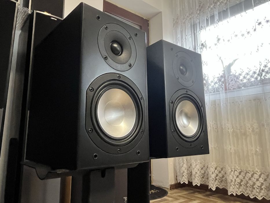Boxe raft/surrond Canton BLE-420