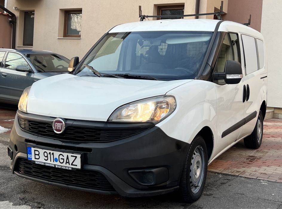 Fiat Doblo 1.3diesel euro5 stare buna de functionare