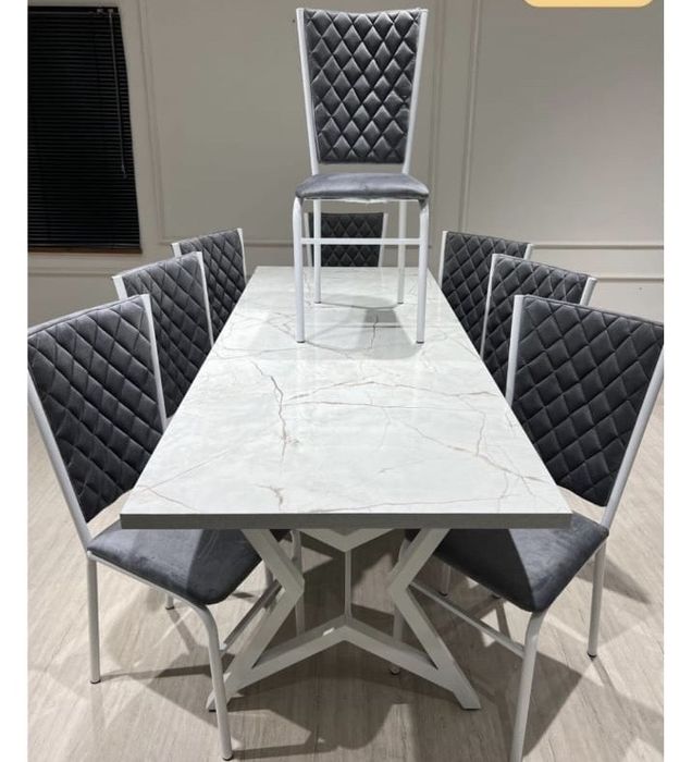 Стулья 6 шт 7000 тг