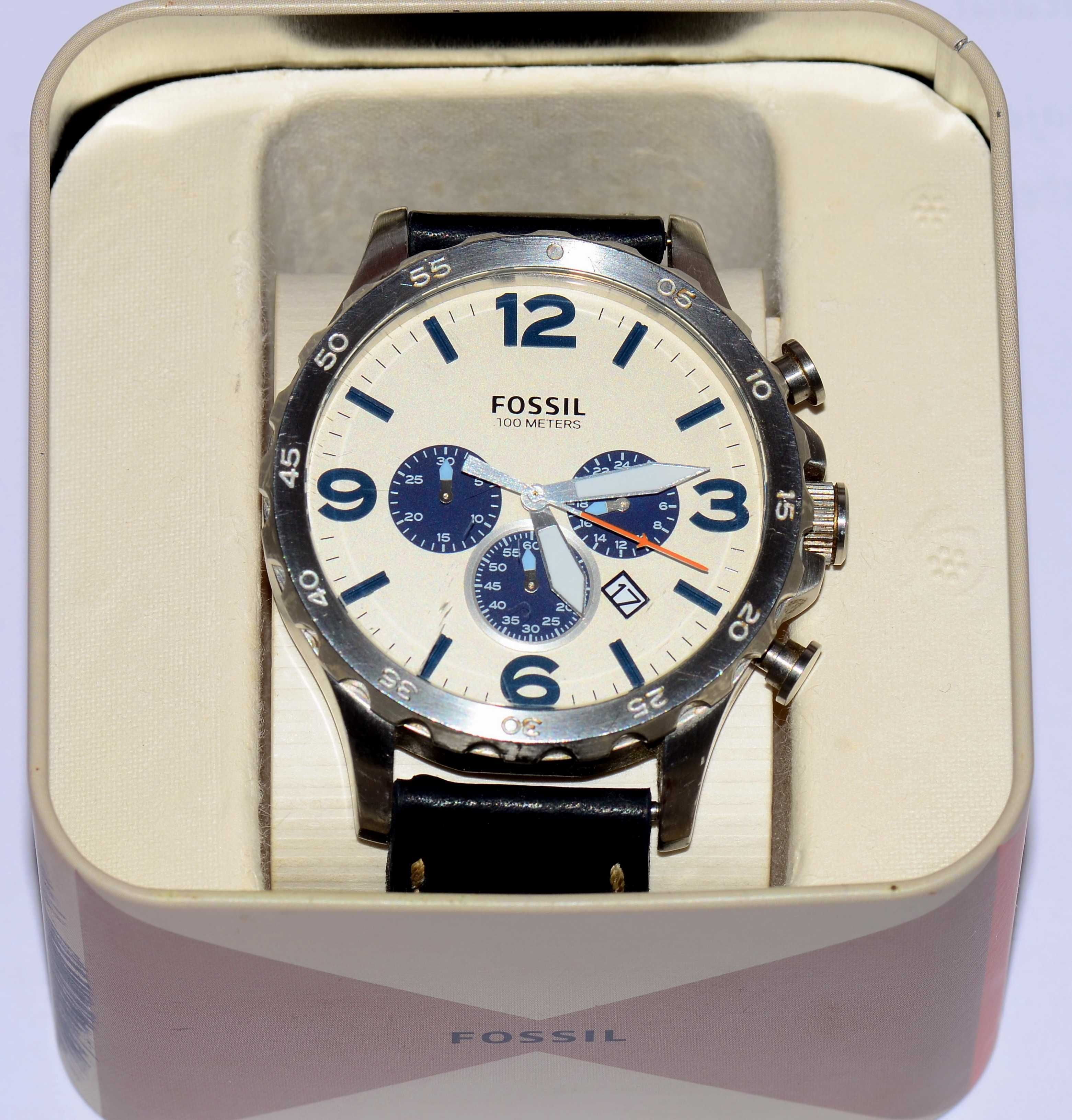 Ceas Fossil Nate JR1480 Alesd OLX.ro