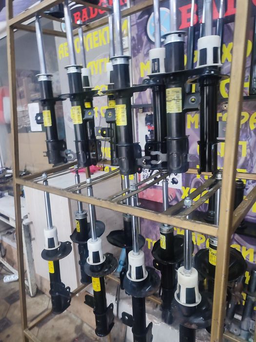 Амортизатоpы Спарк Gm usiliniy garantiya  Amortizator Amartizator