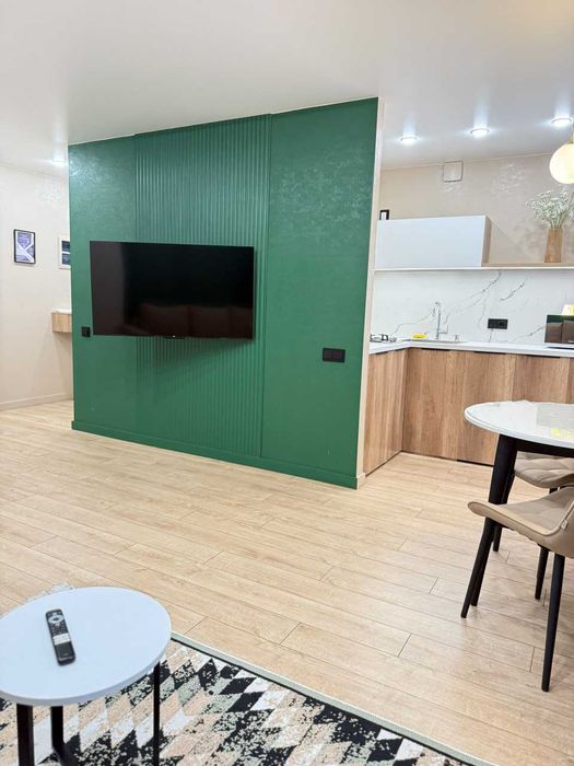 Уютная студия на Юбилейном