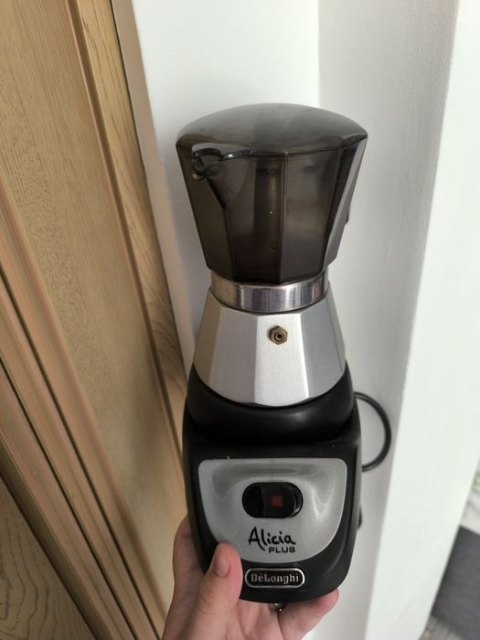 Aparat cafea DeLonghi Alicia