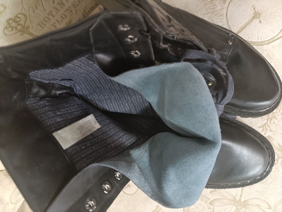 Летние берцы, новые