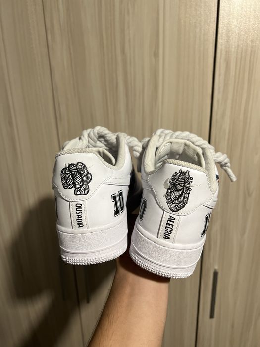 Nike air force custom (neymar)