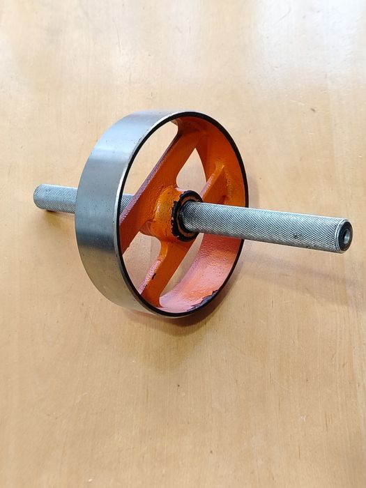 Ролик для пресса