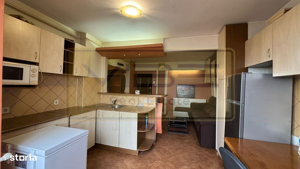 Apartament 2 camere decomandat Pacurari - Moara de Foc