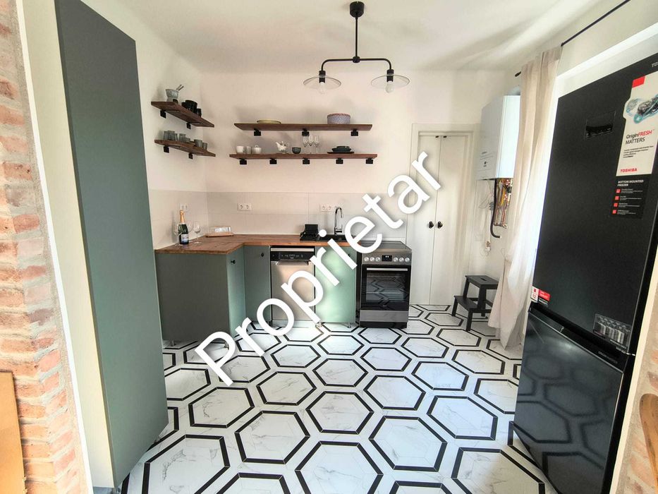 Apartament premium 2 camere Cluj Napoca, Gruia