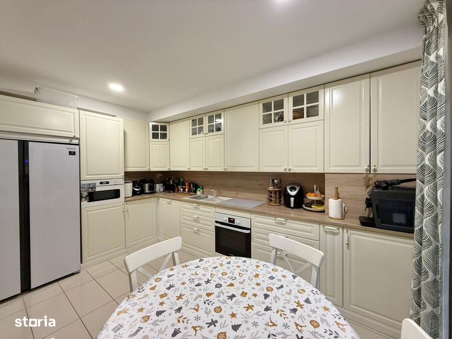 COSMOPOLIS - Vila Duplex cu 4 camere Mobilata si Utilata