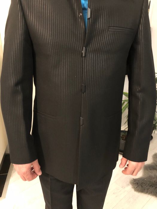 Мъжки спортно-елегантен костюм