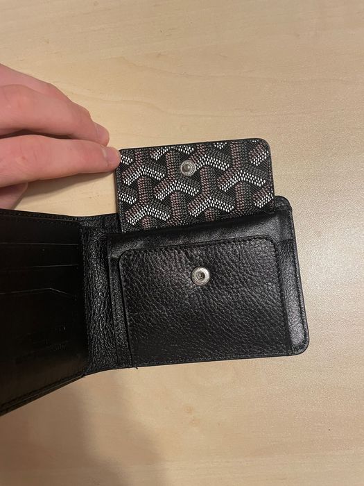 Goyard  портмоне