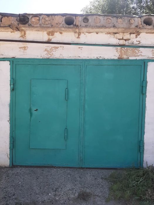 Гараж, мастерская, Актобе