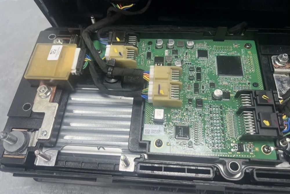 Аккумулятор 48V Audi Q8