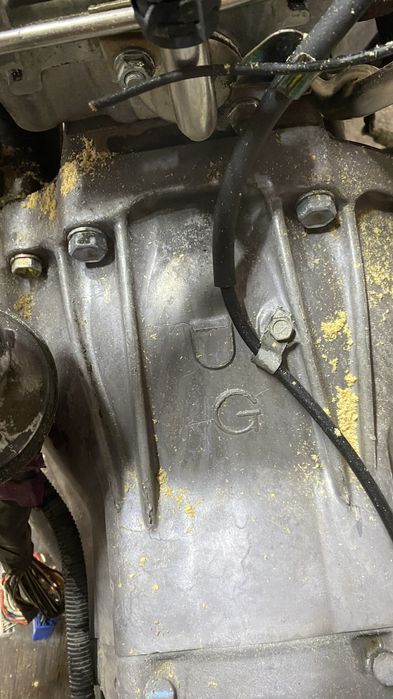 Матор 1 G-fe трамблёрный