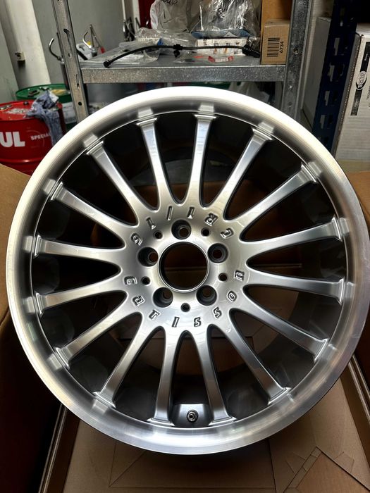 3 бр. джанти Carlsson Wheel Design 1/11 B.E 20/10.5 ET45