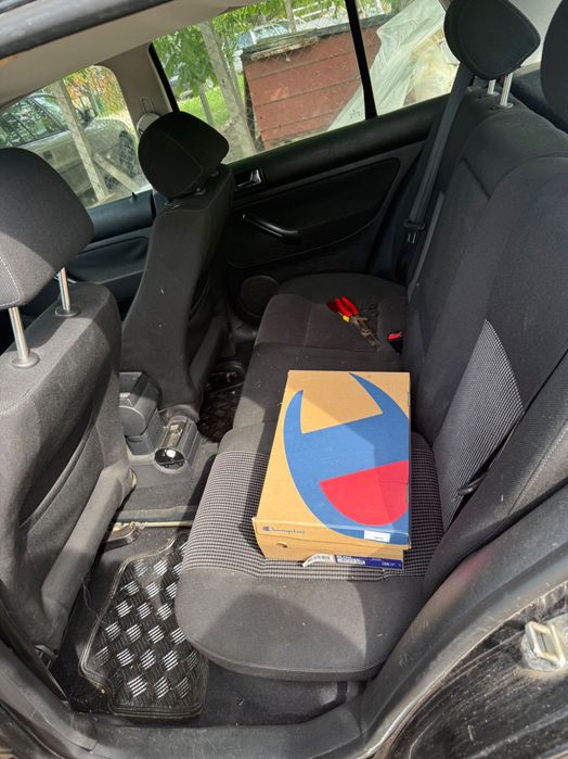 Vw golf 4 на части