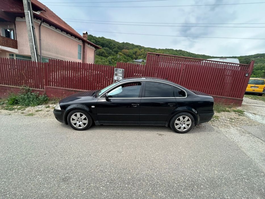 VOLKSWAGEN Passat 2004 — imagine 4