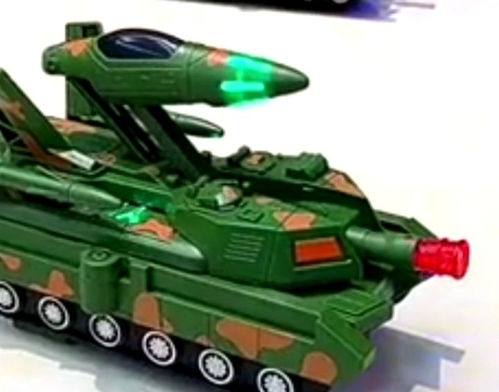 Игрушки на батарейках