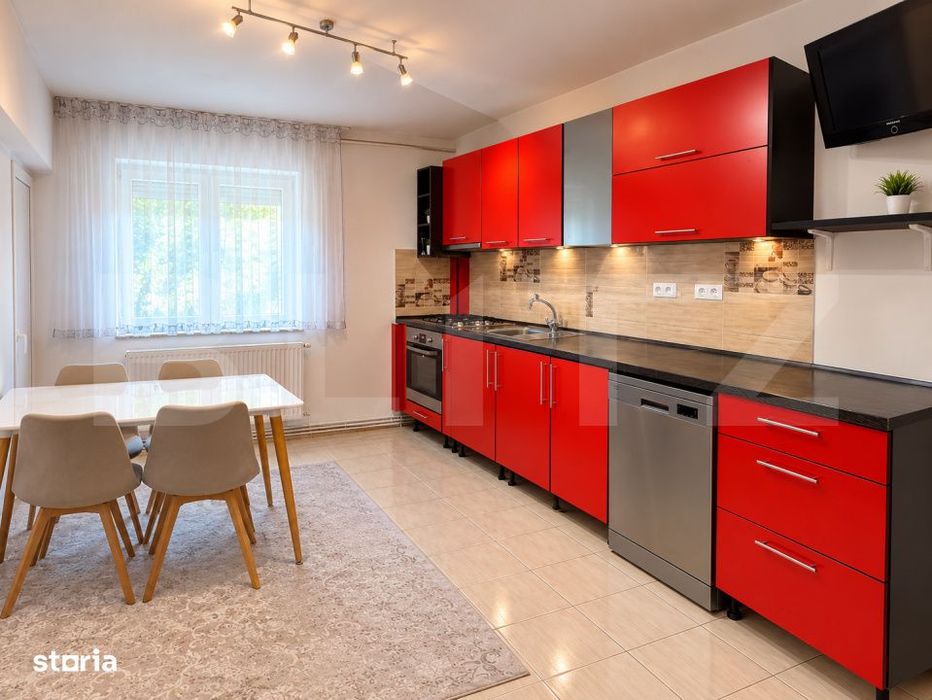 Apartament cu 2 camere, 56 mp, zona Mihai Eminescu