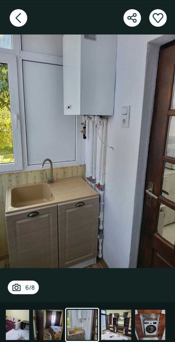 Apartament de închiriat