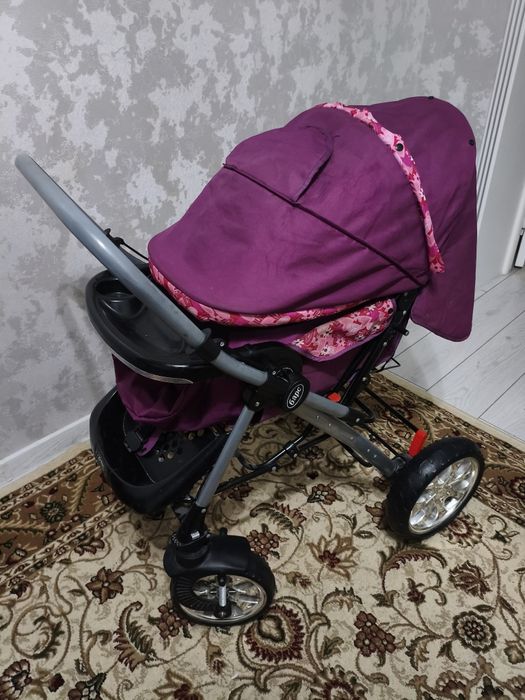 Детский коляска уни