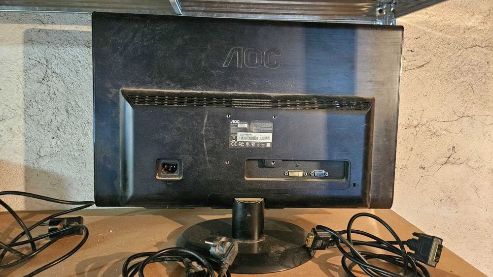 Монитор AOC E2250S 22" LED