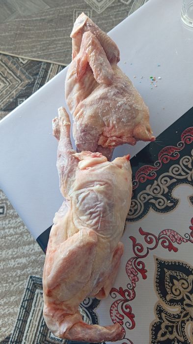 Продам мясо кур тушками