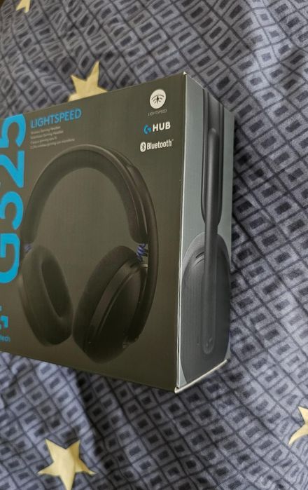 Căști de gaming Logitech G325