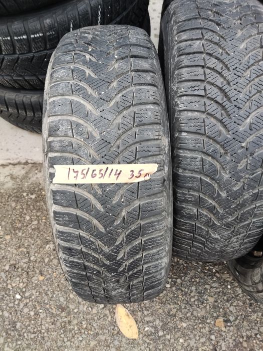 175/65/14 Michelin Alpin