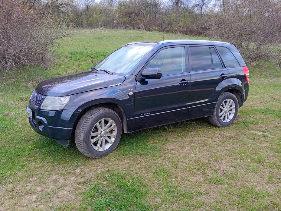 suzuki grand vitara