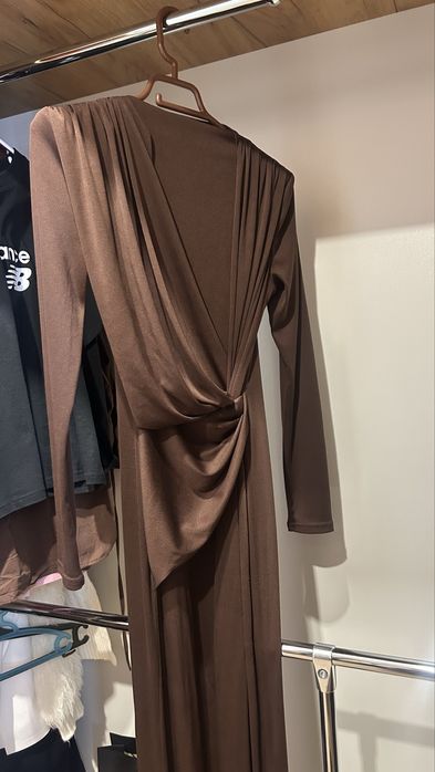 Вечернеее платье длинное