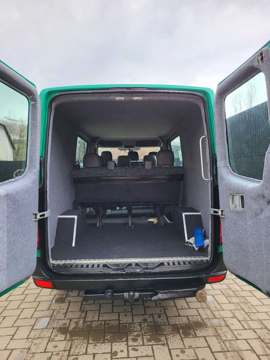 Mercedes sprinter 315