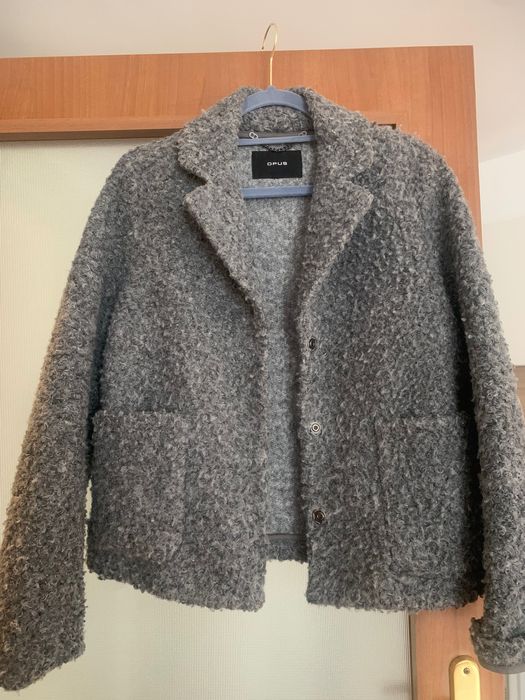 Дамско зимно яке