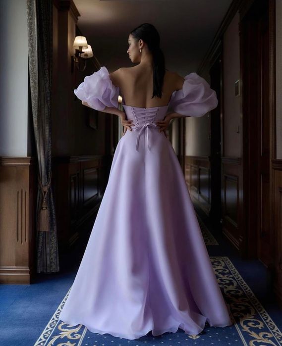 Стильное Вечернее платье