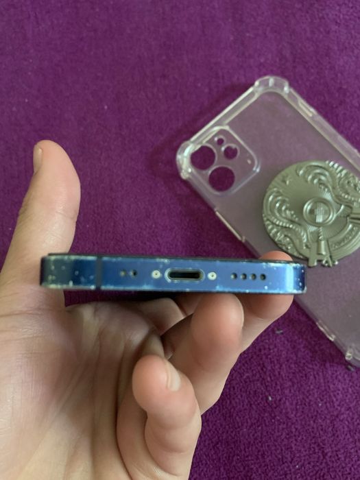 Iphone 12 mini с гарантией 64 гб