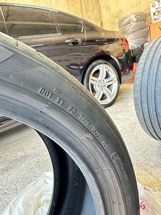 Гуми Pirelli P zero 275/35/19 245/40/19