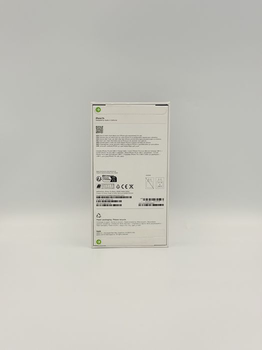 Magazin Apple | iPhone 17e | Sigilat | Black | 256GB | Cu Garantie | In Rate | smilemobile.ro