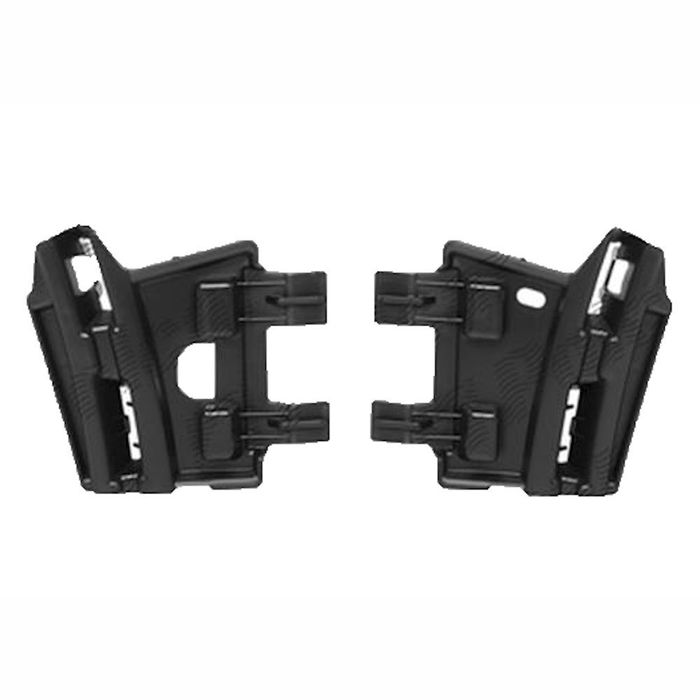 Suport bara de protectie Peugeot 308, 10.2017-, Fata, stanga+dreapta, lateral,