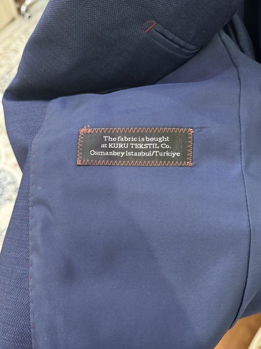 Костюм мужской