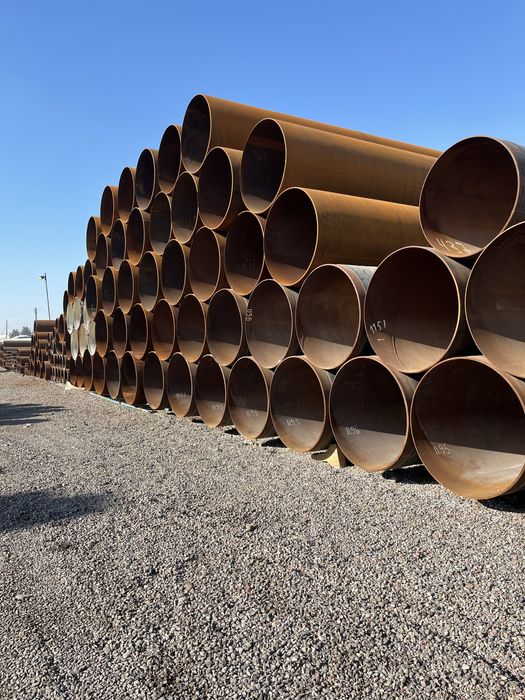 Труба стальная новая и б/у в Ташкенте