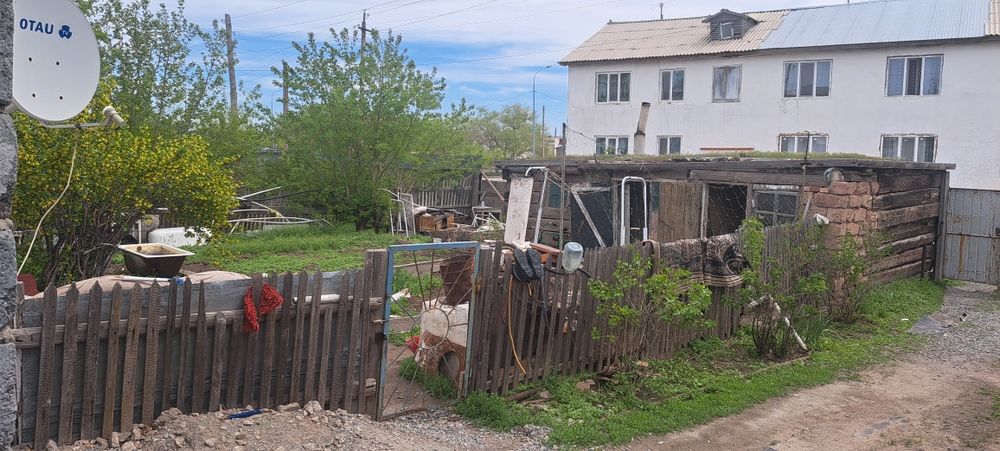 Продам дом в посёлке Майкаин