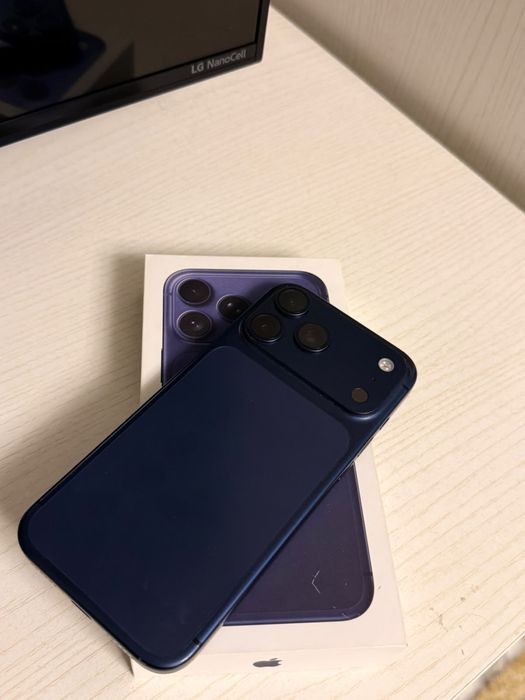 iPhone 17 pro max 1TB