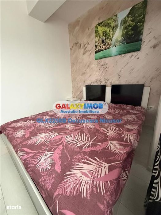 Apartament 2 camere, Mobilat, Utilat, Militari Residence  390 Euro