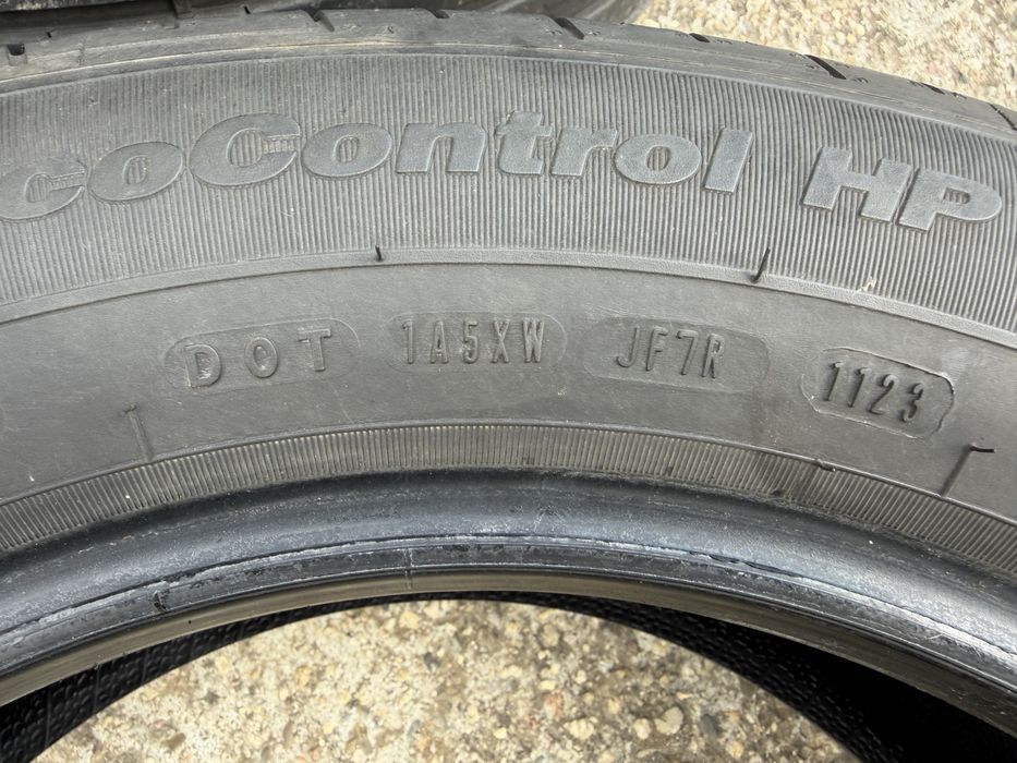 Летни гуми Fulda EcoControl HP2,  205/60/16